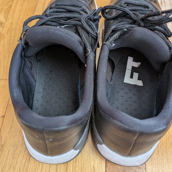 Nike Black White Air Jordan 11 CMFT Low Sneakers - Picture 12 of 15